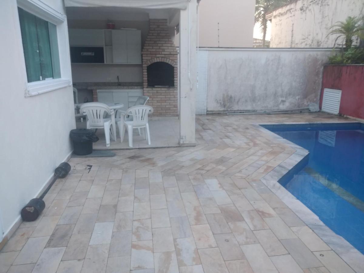 Casa Confortavel Em Peruíbe Kültér fotó