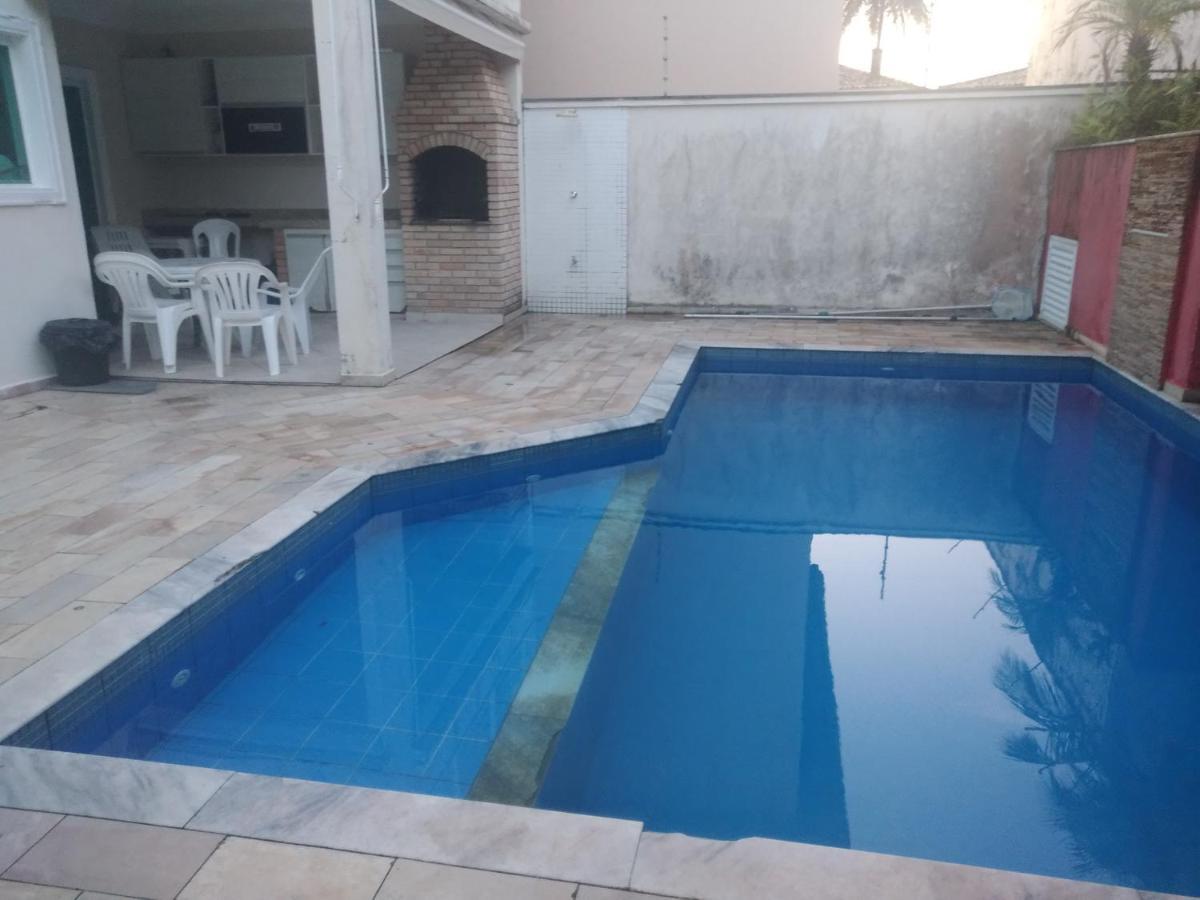 Casa Confortavel Em Peruíbe Kültér fotó